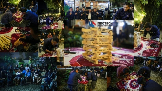 Menyusun Harapan Bersama