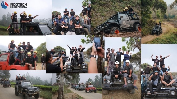 Off-Road dan Jeep Adventure