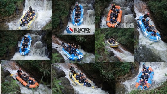 Rafting Arum Jeram